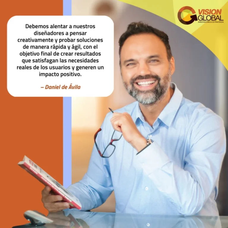 Design thinking – diseño innovador en la toma de decisiones ágiles